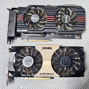 GTX660, 760