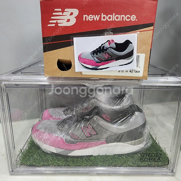 뉴발란스 m150 사이즈 270--0