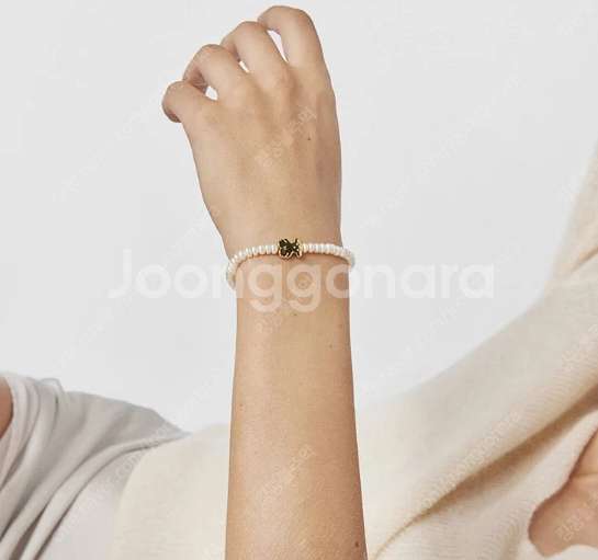 토스팔찌 18k 곰돌이팔찌 판매합니다 TOUS팔찌--3