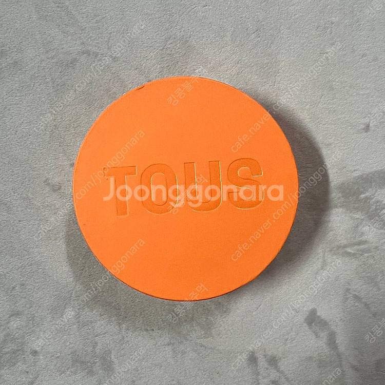 토스팔찌 18k 곰돌이팔찌 판매합니다 TOUS팔찌--5