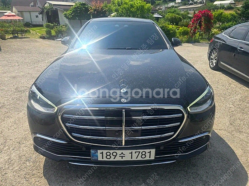 벤츠 S클래스 중고 S클래스 W223 S350d 벤츠 ...--0