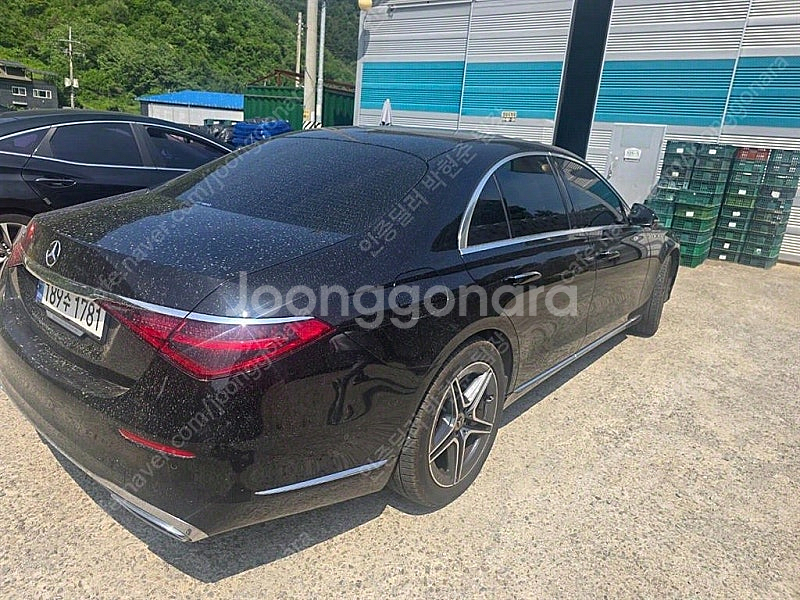 벤츠 S클래스 중고 S클래스 W223 S350d 벤츠 ...--6