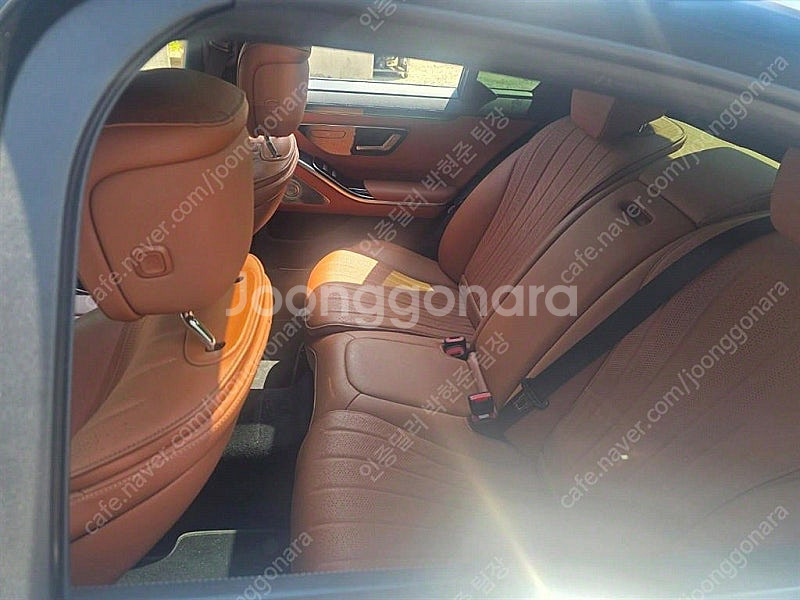 벤츠 S클래스 중고 S클래스 W223 S350d 벤츠 ...--7