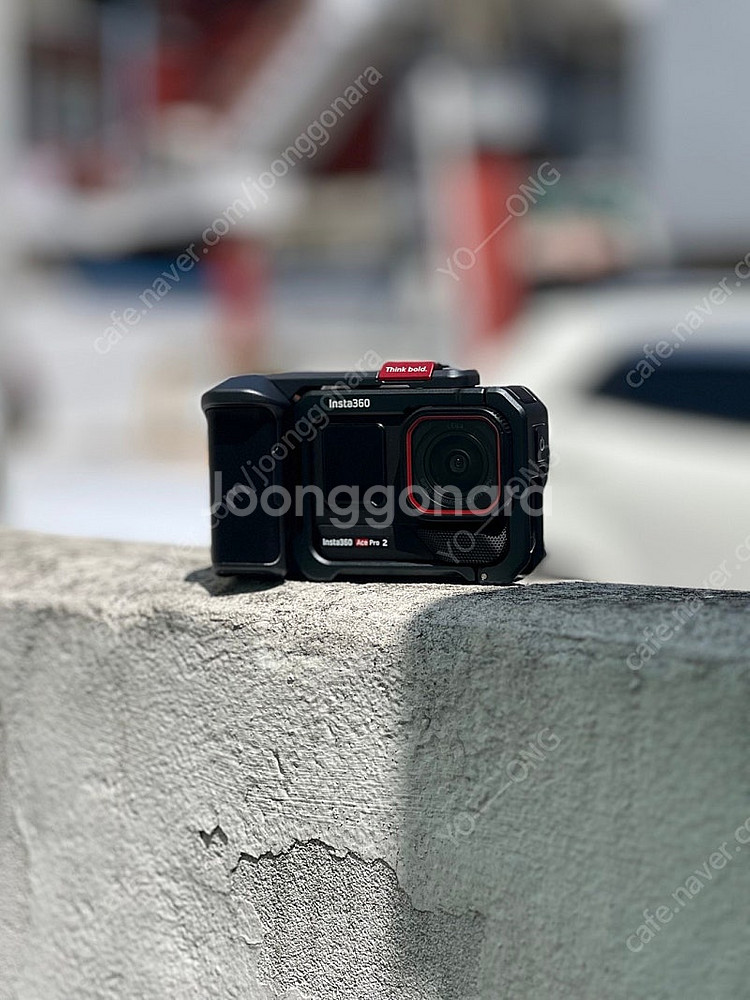 인스타360 에이스프로2 듀얼배터리팩 + 스냅킷 신품급...--3