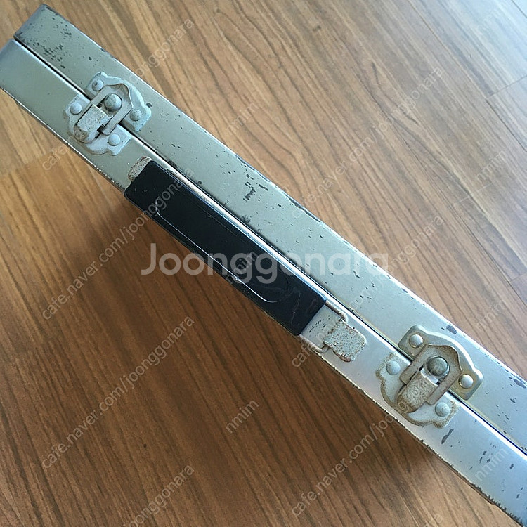 미키마우스 학용품 공책 연필 철가방--6