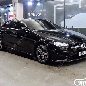 특가!벤츠 CLS클래스 C257 CLS 300d AMG Line!! 3,690만원 수원 도이치오토월드 왕카