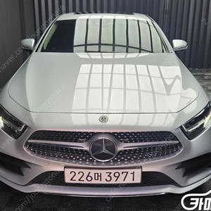 특가!벤츠 CLS클래스 C257 CLS 300d AMG Line!! 3,740만원 수원 도이치오토월드 왕카