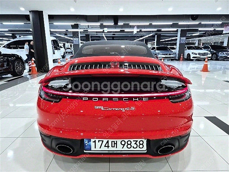 포르쉐 911 중고차 중고자동차 서울중고차 할부가능 수...--6