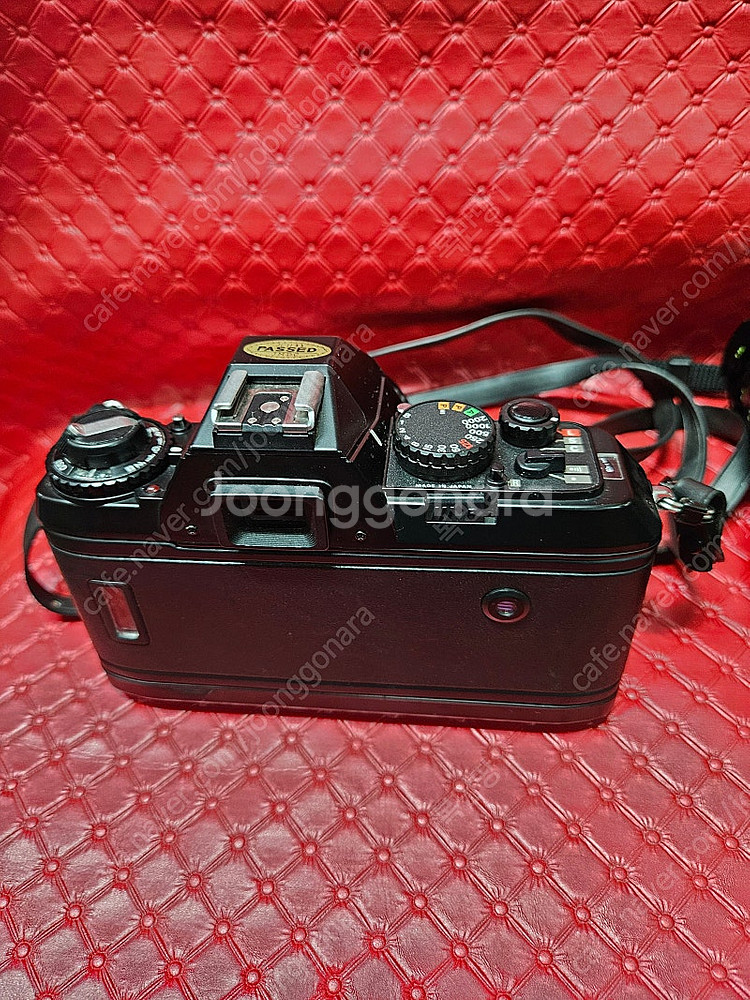 니콘카메라N2000외 렌즈--4