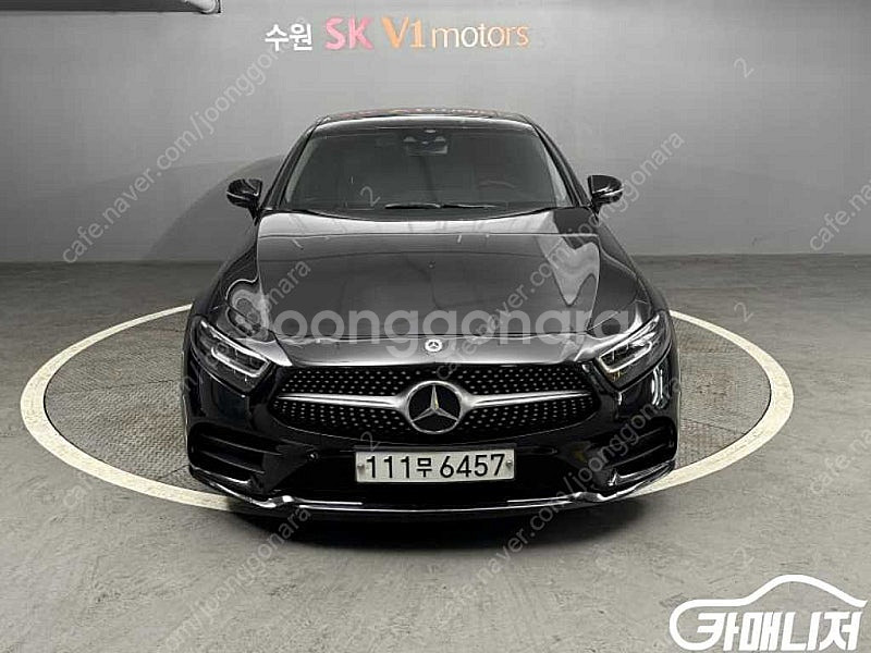 특가!벤츠 CLS클래스 C257 CLS 300d AMG...--0