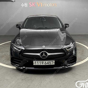특가!벤츠 CLS클래스 C257 CLS 300d AMG Line!! 3,800만원 수원 도이치오토월드 왕카