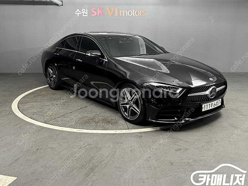 특가!벤츠 CLS클래스 C257 CLS 300d AMG...--1