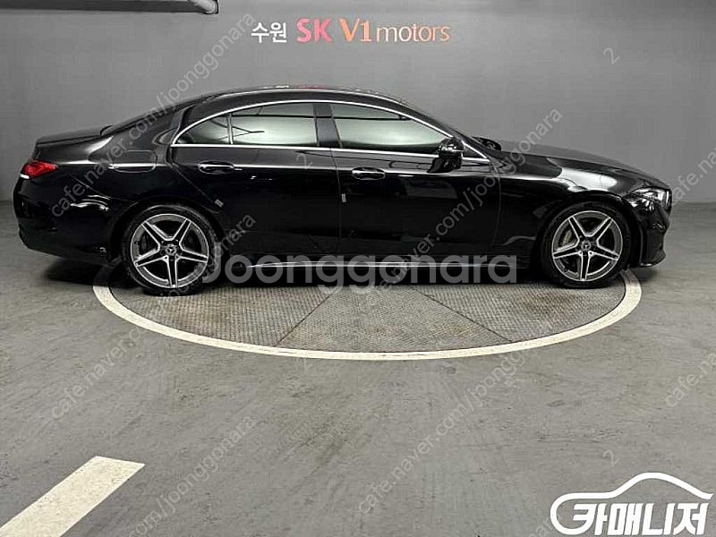 특가!벤츠 CLS클래스 C257 CLS 300d AMG...--2