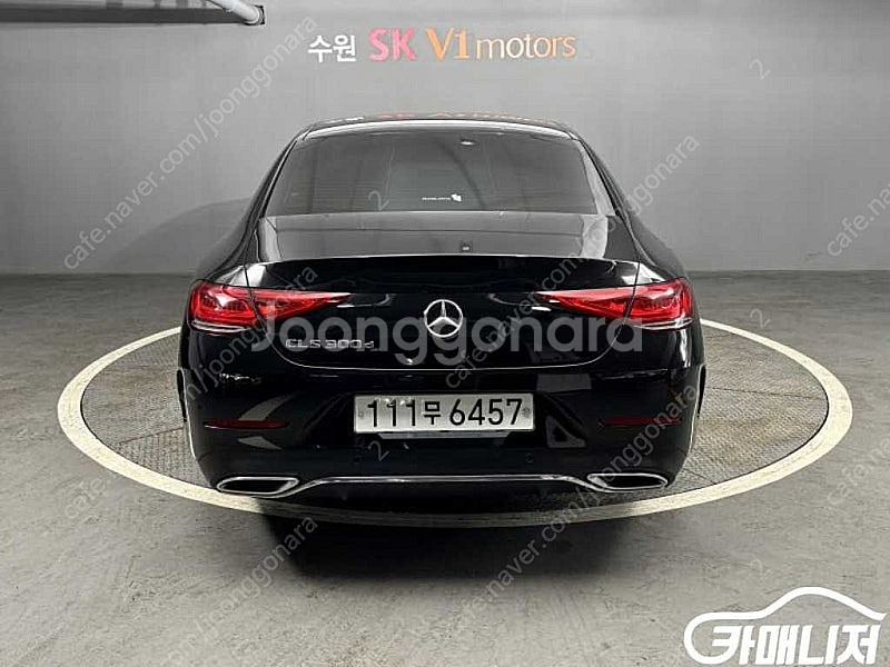 특가!벤츠 CLS클래스 C257 CLS 300d AMG...--3