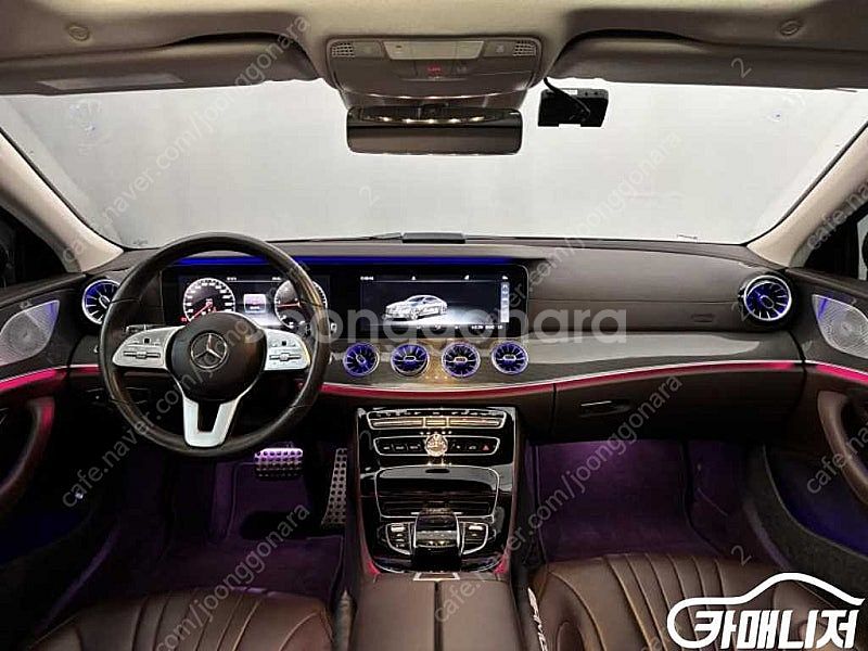 특가!벤츠 CLS클래스 C257 CLS 300d AMG...--4