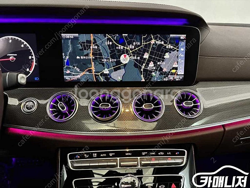 특가!벤츠 CLS클래스 C257 CLS 300d AMG...--8