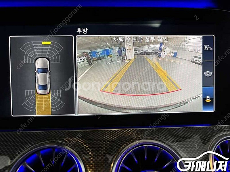 특가!벤츠 CLS클래스 C257 CLS 300d AMG...--9