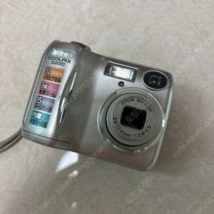 니콘 쿨픽스3200