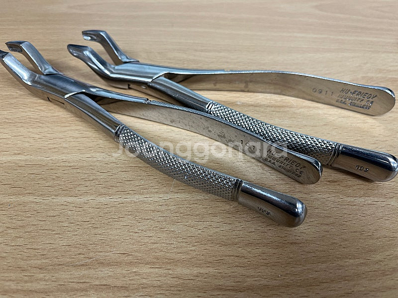 Hu-Friedy 휴프리디 휴프레디 치과 치과의사 발치...--4