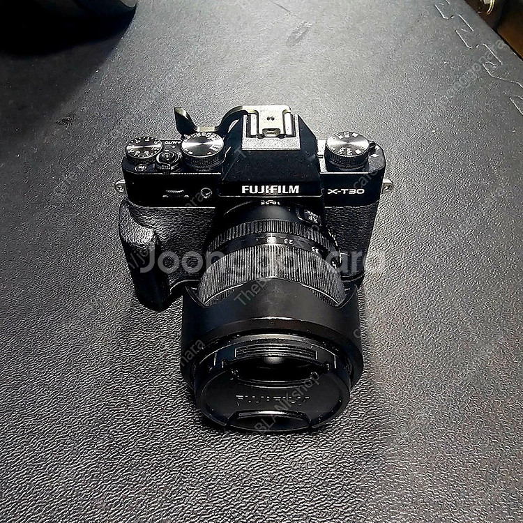후지필름 X-T30+18-55 렌즈(Fujifilm X...--0