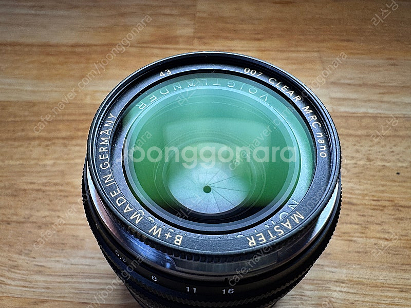 보이그랜더 NOKTON Vintage Line 28mm...--1