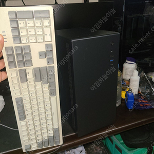 i3 12100f+rx570 본체 팝니다