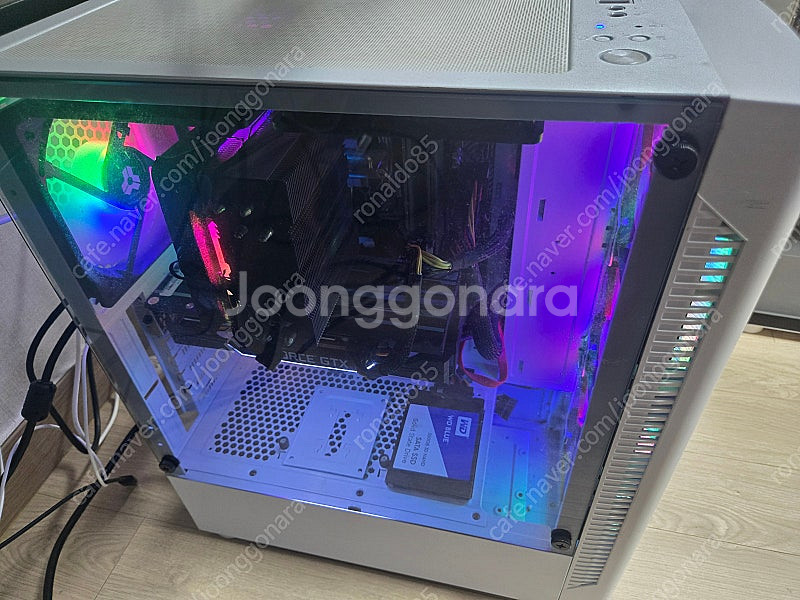 i5-9400F 데스크탑 판매합니다.--0