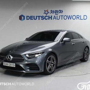특가!벤츠 CLS클래스 C257 CLS 300d AMG Line!! 3,990만원 수원 도이치오토월드 왕카