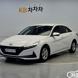 [현대]아반떼 (CN7) 1.6 모던 (5인승) 2021 년 휘발유 중고 중고차 전액할부☆중고차리스☆중고차수출