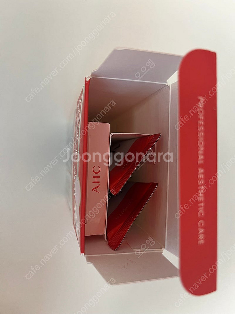 Ahc 텐레볼루션 아이크림 35ml x 2,하트 괄사 ...--1