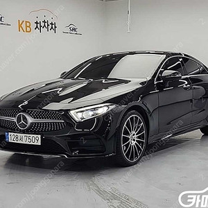 특가!벤츠 CLS클래스 C257 CLS 450 4MATIC AMG Line!! 4,070만원 수원 도이치오토월드 왕카