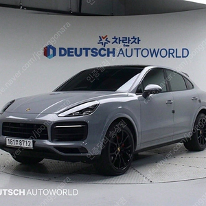 포르쉐 카이엔 중고 포르쉐 중고 수입중고자동차 사업자리스 추천 20년식 56,186km 3.0 쿠페 중고차리스 할부 가능