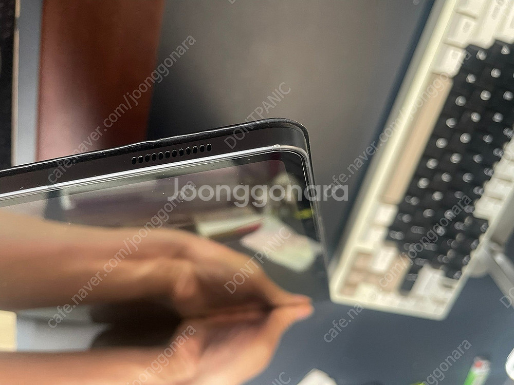 갤럭시 탭 S9 울트라 512g 와이파이 +정품 키보드...--1
