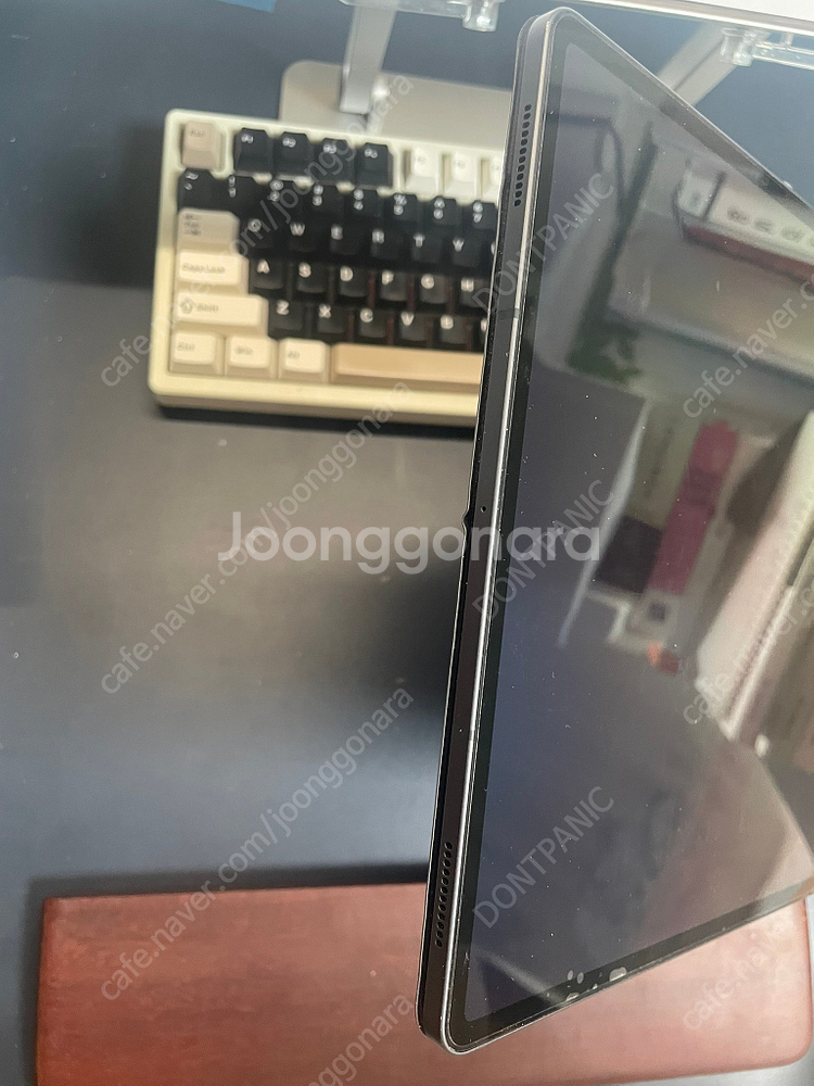갤럭시 탭 S9 울트라 512g 와이파이 +정품 키보드...--2
