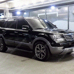 모하비 중고 가격 모하비 검정색 2015년식 디젤 4WD KV300 믿을만한 중고차