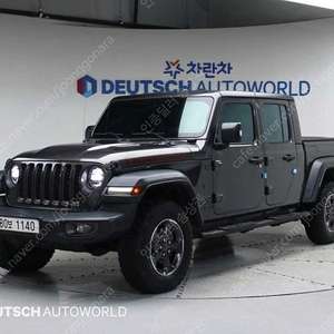 지프 글래디에이터 중고 3.6 루비콘 중고차리스 할부 추천 회색 2022년 79,892km 즉시출고 가능