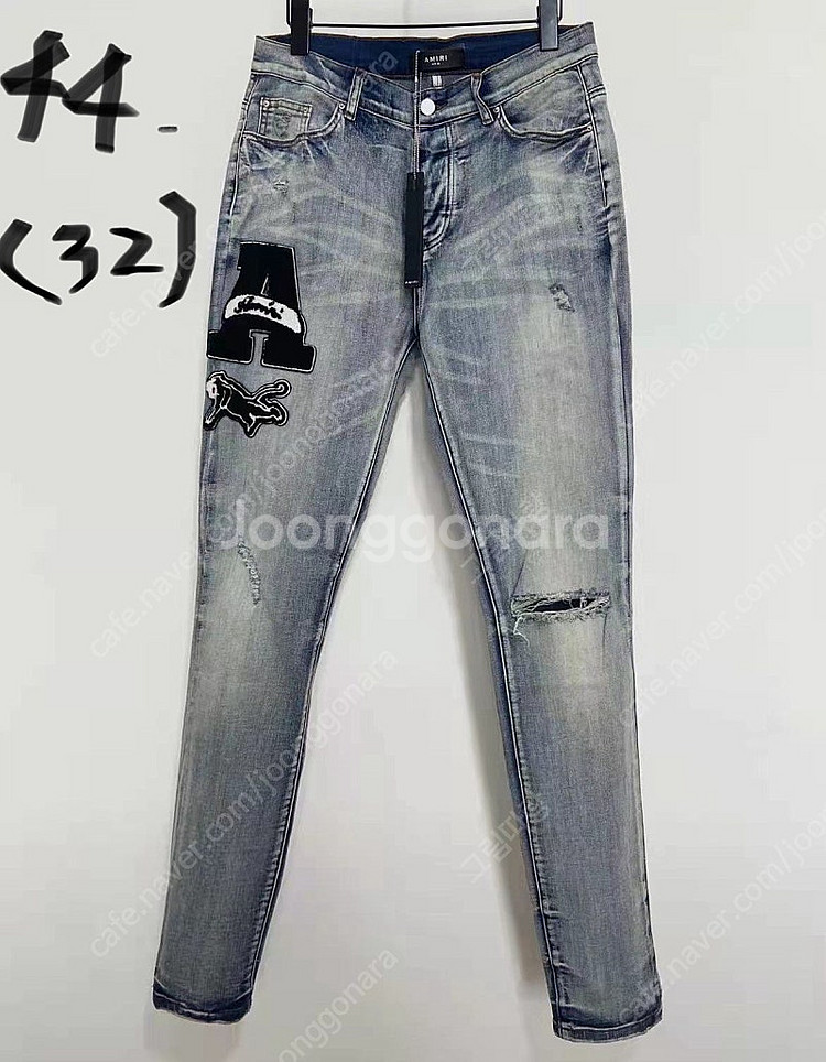 (가격 인하)크롬하츠 루이비통 로에베 셀린느 아미리등 ...--2
