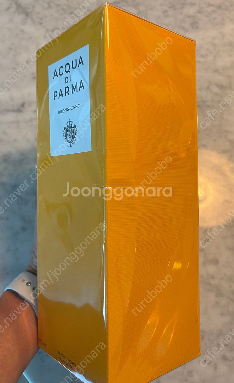 아쿠아디파르마 본조르노 룸 디퓨저 180ml/택포--1