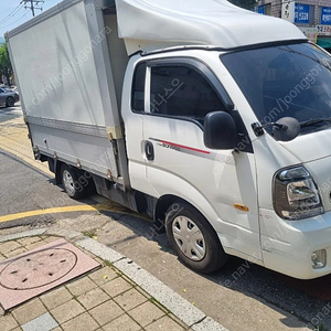 봉고3디젤 전동윙바디 파워게이트 차량 판매합니다