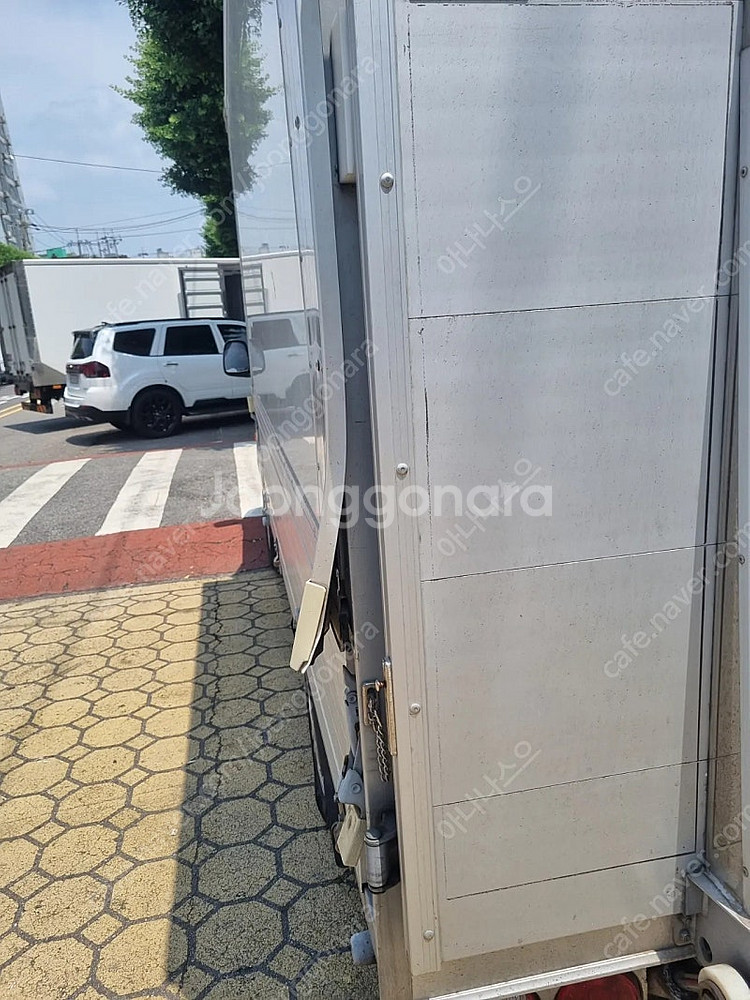 봉고3디젤 전동윙바디 파워게이트 차량 판매합니다--3