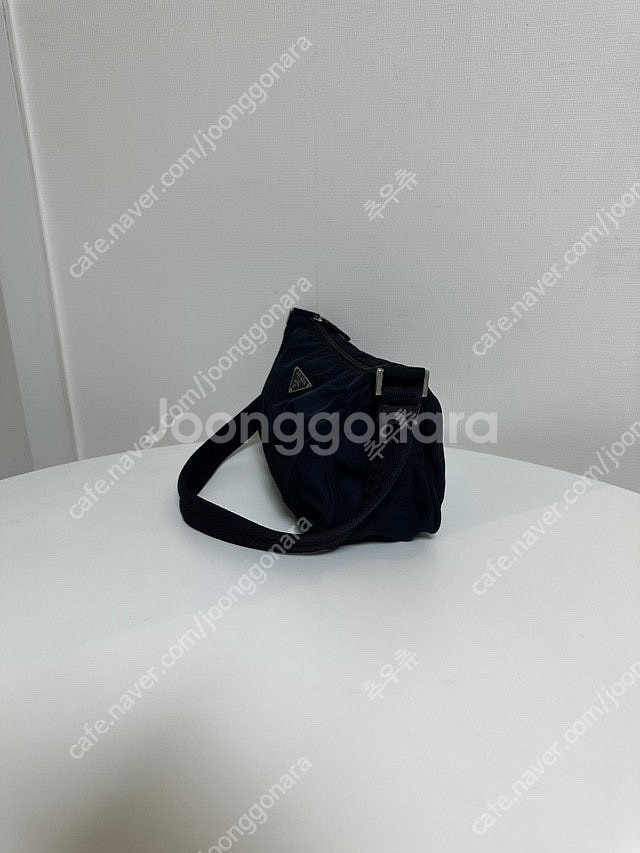 정품 프라다 포코노 호보 숄더백(정품감정서 포함)--4