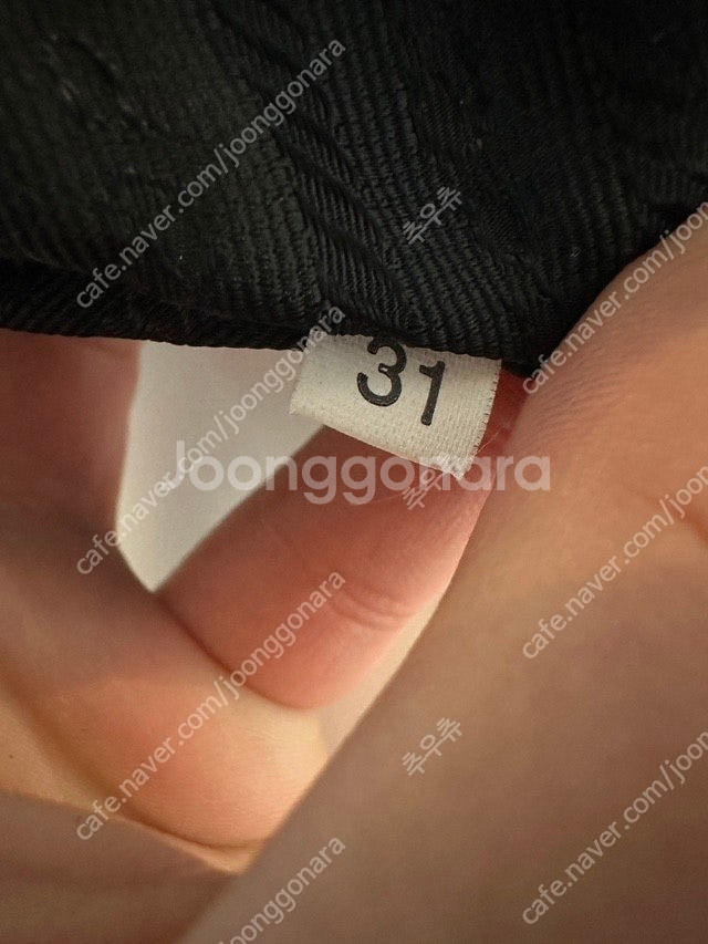 정품 프라다 포코노 호보 숄더백(정품감정서 포함)--8