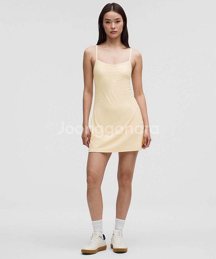 룰루레몬 Align Cami Strap Dress 2 ...--1