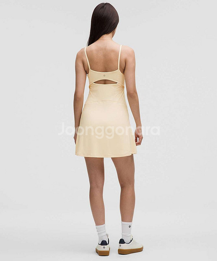룰루레몬 Align Cami Strap Dress 2 ...--2