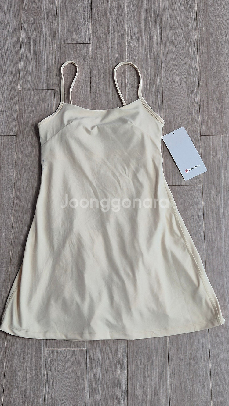 룰루레몬 Align Cami Strap Dress 2 ...--0