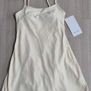 룰루레몬 Align Cami Strap Dress 2 사이즈 얼라인 원피스 드레스