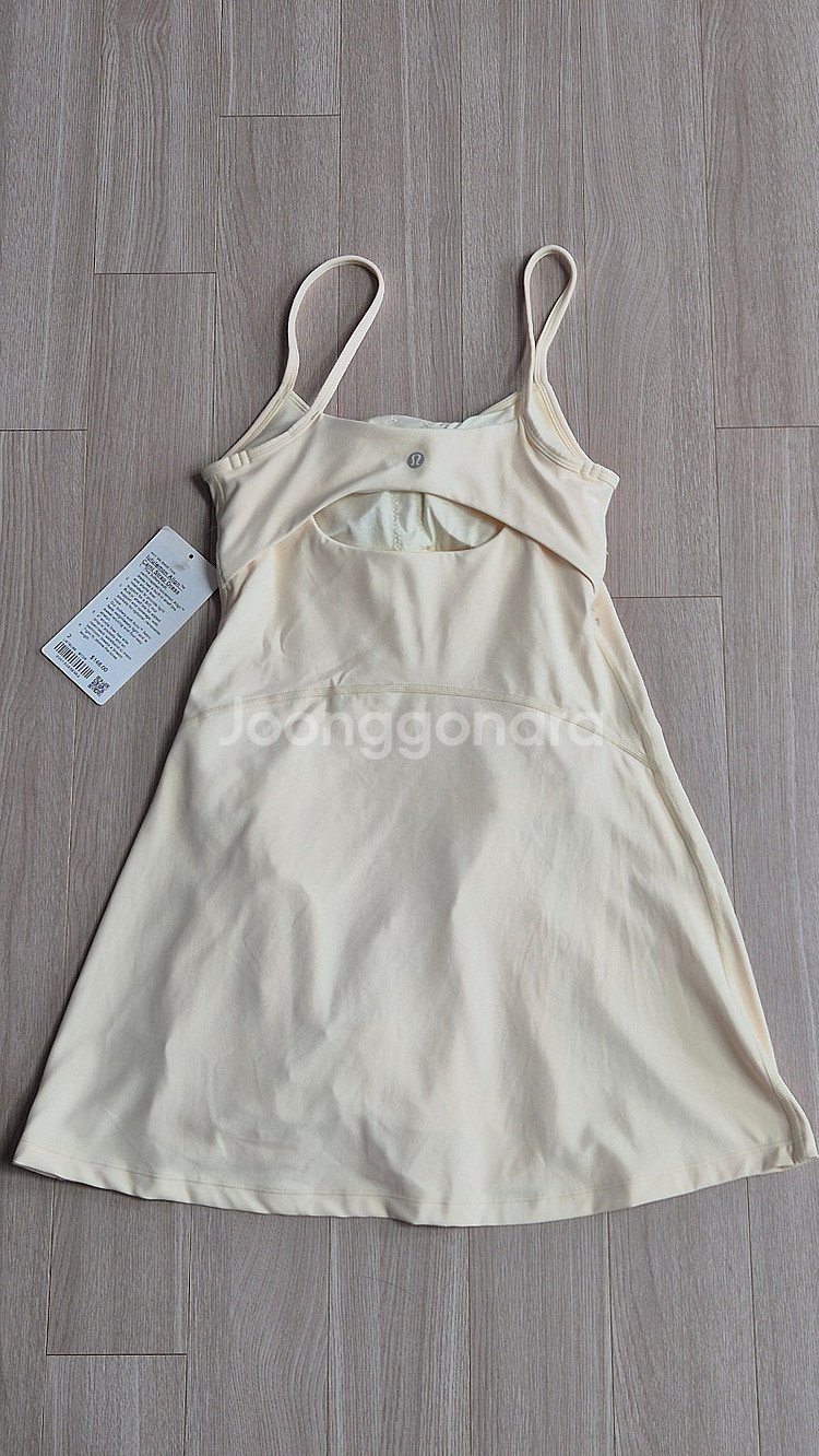 룰루레몬 Align Cami Strap Dress 2 ...--6
