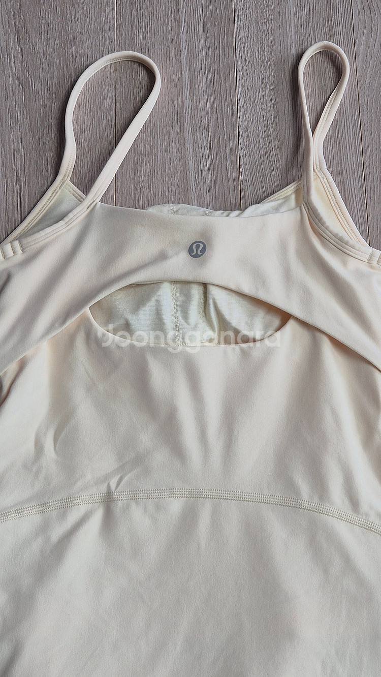 룰루레몬 Align Cami Strap Dress 2 ...--7