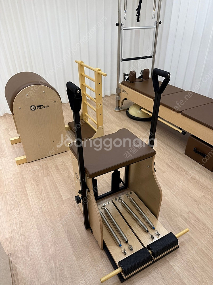 인투필라테스(intopilates) 캐포머 / 콤비체어...--0