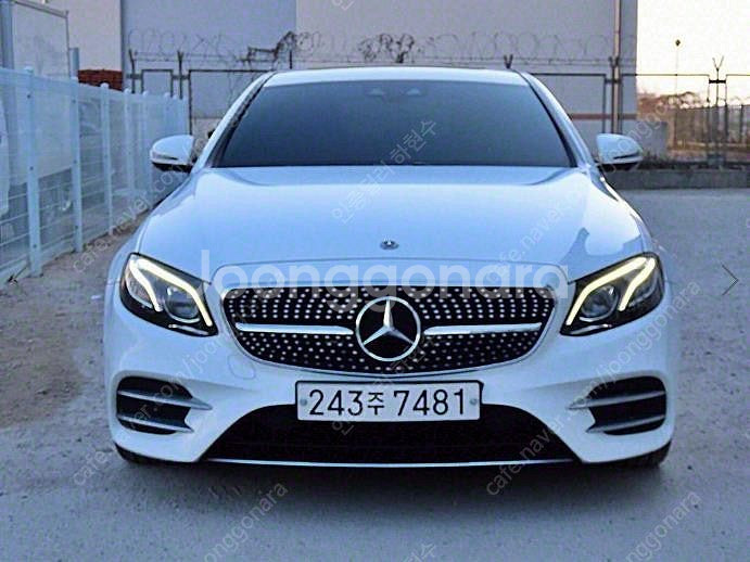 @18년식 E클래스(5세대) E300 AMG 라인 전국...--0